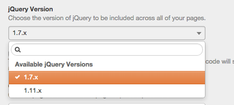 jquery