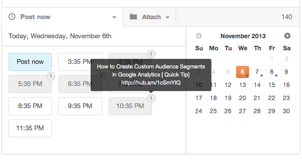 compose-schedule