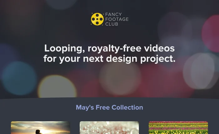 Fancy Footage Club