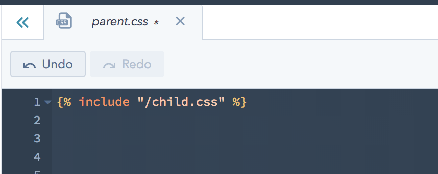 parent.css