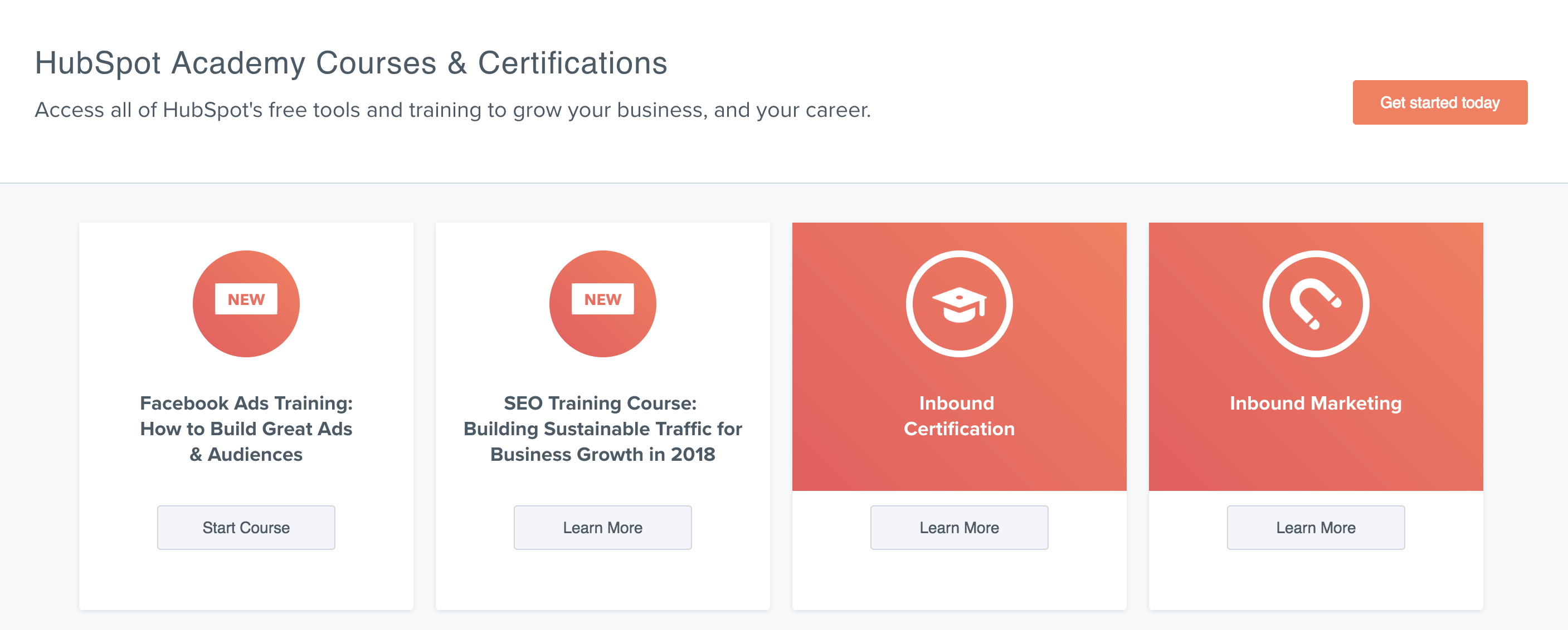 HubSpot Academy