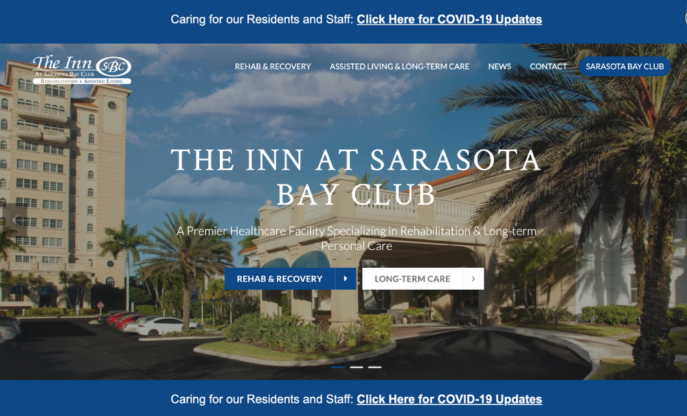 sarasota bay club the inn